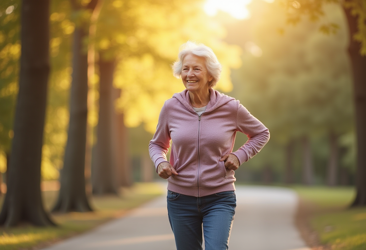 Активні люди у творчому русі