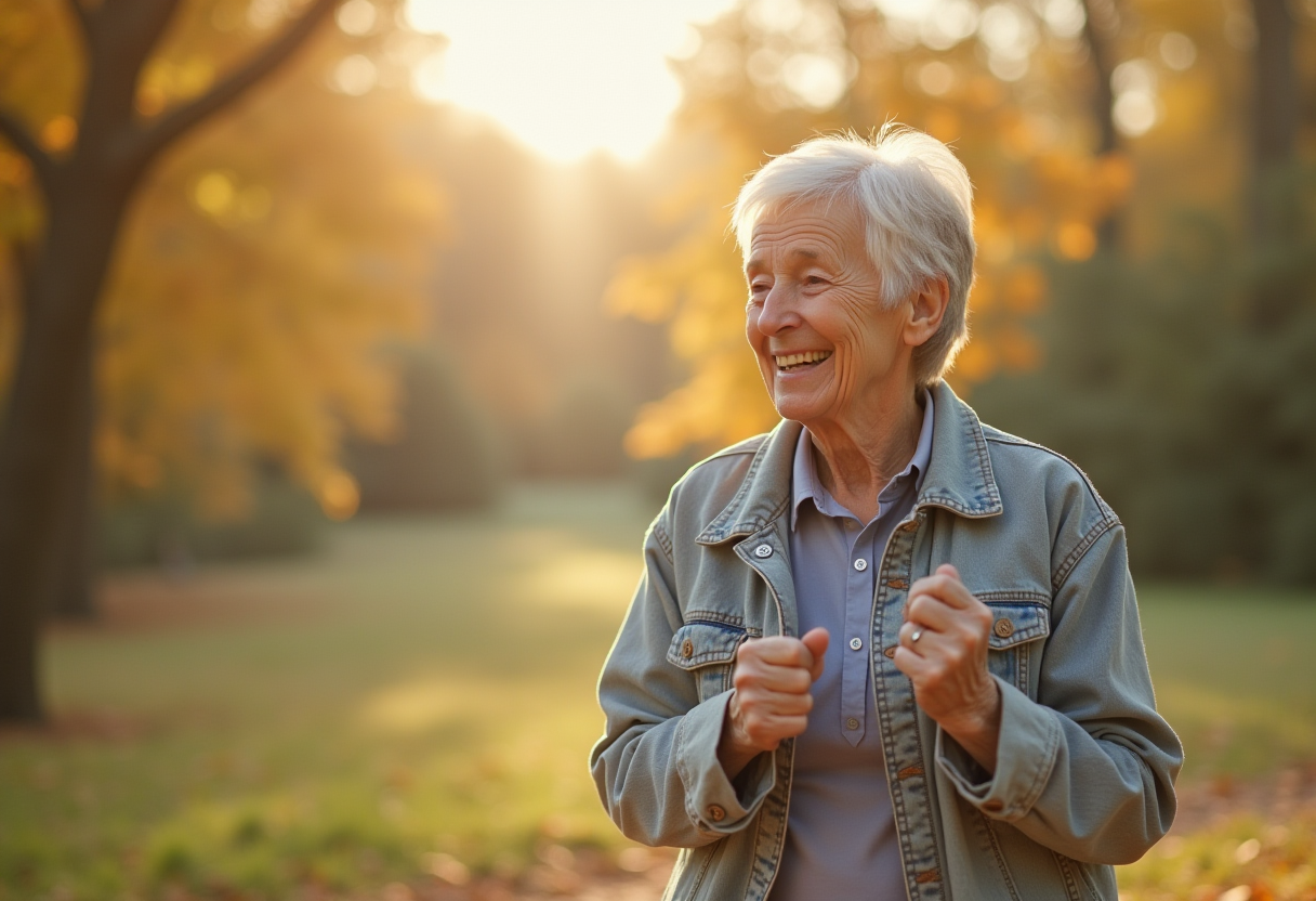 Марина Коваленко проводить заняття з групою